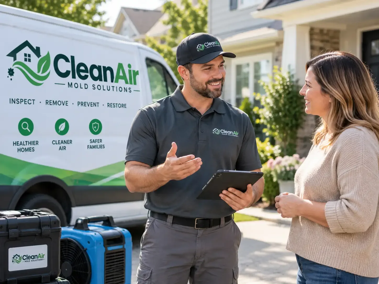 Mold Remediation New Wilmington, PA FAQs