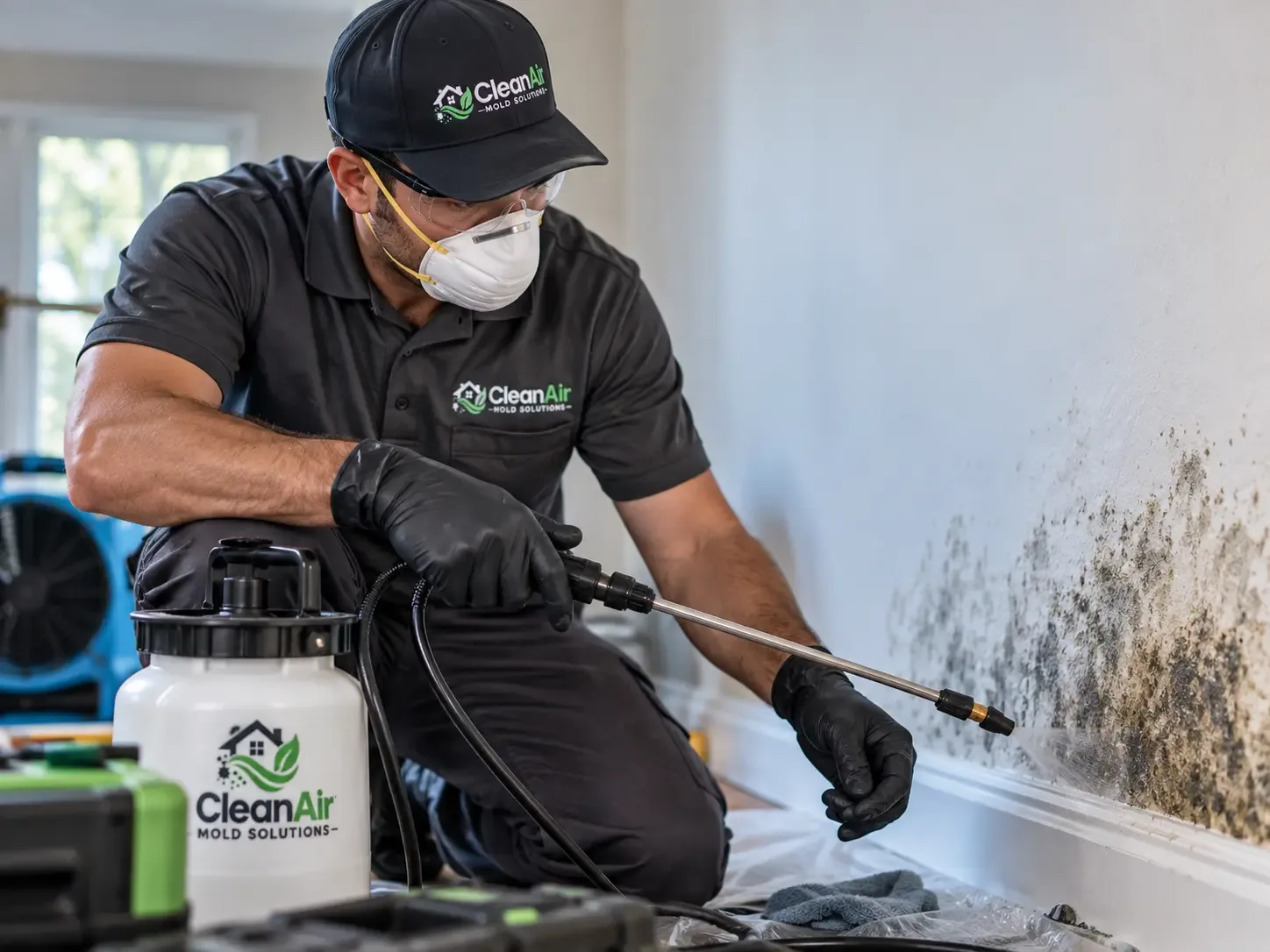 Why choose Mold Remediation in New Wilmington, PA